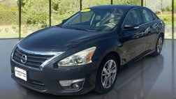 2014 Nissan Altima 2.5 SL