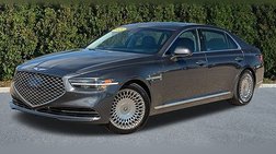 2020 Genesis G90 5.0 Ultimate