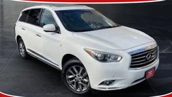2014 Infiniti QX60 Base