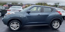 2014 Nissan JUKE NISMO