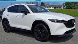 2025 Mazda CX-5 2.5 Turbo Premium