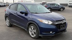 2017 Honda HR-V EX