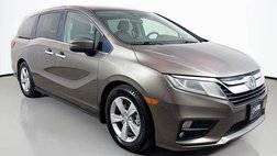 2019 Honda Odyssey EX