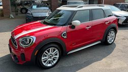 2023 MINI Countryman Cooper S ALL4