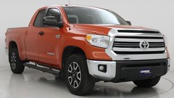 2016 Toyota Tundra SR5
