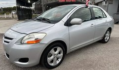 2008 Toyota Yaris S