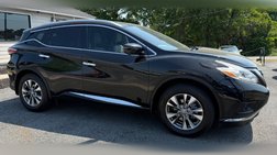 2017 Nissan Murano SL