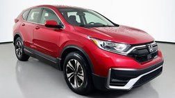 2022 Honda CR-V SE