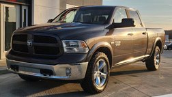 2014 Ram Ram Pickup 1500 Outdoorsman