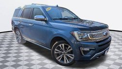 2020 Ford Expedition Platinum