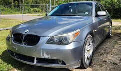 2006 BMW 5 Series 530i