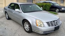 2010 Cadillac DTS 4.6L V8