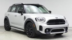 2021 MINI Countryman Cooper S