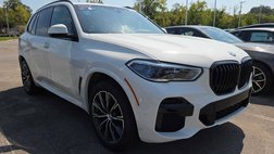 2022 BMW X5 M50i