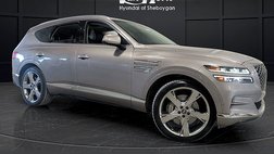 2021 Genesis GV80 3.5T