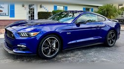 2016 Ford Mustang GT Premium