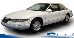 1994 Lincoln Mark VIII Base