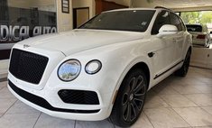 2020 Bentley Bentayga V8