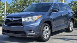 2016 Toyota Highlander Limited