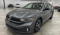 2023 Volkswagen Jetta Sport