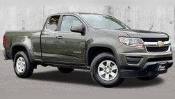 2018 Chevrolet Colorado Work Truck