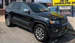 2014 Jeep Grand Cherokee Limited