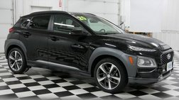 2020 Hyundai Kona Limited