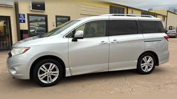 2016 Nissan Quest SL