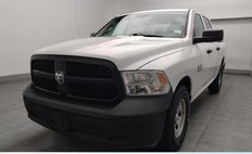 2017 Ram Ram Pickup 1500 Tradesman