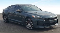 2022 Kia Stinger GT2