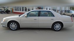 2008 Cadillac DTS 1SA