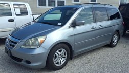 2005 Honda Odyssey EX-L AT with RES