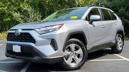 2023 Toyota RAV4 Hybrid XLE