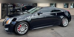2011 Cadillac CTS 3.6L Performance