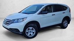 2014 Honda CR-V LX