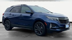 2022 Chevrolet Equinox RS