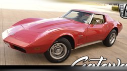 1974 Chevrolet Corvette