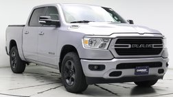2021 Ram Ram Pickup 1500 Big Horn
