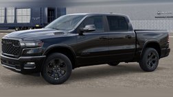 2026 Ram Ram Pickup 1500 Lone Star