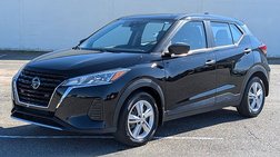 2021 Nissan Kicks S