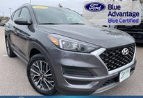2021 Hyundai Tucson SEL