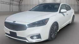 2018 Kia Cadenza Premium