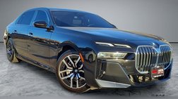 2024 BMW 7 Series 740i