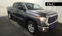 2020 Toyota Tundra SR5