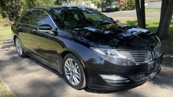 2015 Lincoln MKZ Hybrid Base