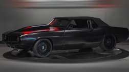 1969 Chevrolet Camaro Custom
