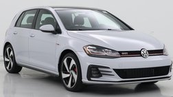 2020 Volkswagen Golf GTI SE