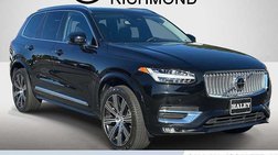 2024 Volvo XC90 B5 Plus Bright Theme