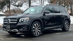 2022 Mercedes-Benz GLB GLB 250 4MATIC