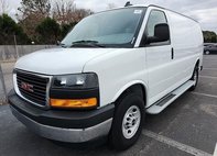 2024 GMC Savana 2500